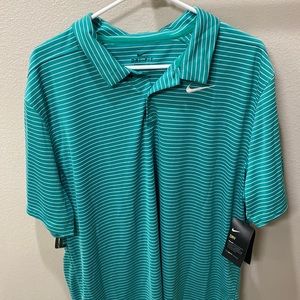 UNWORN NIKE DRI-FIT POLO